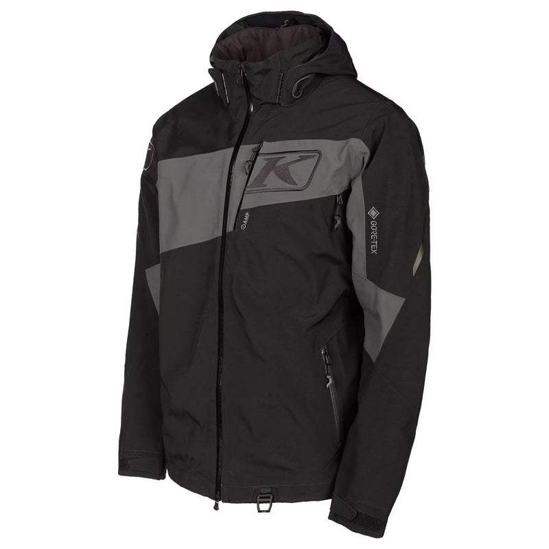 XL / Black - Asphalt