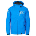 Electric Blue Lemonade - Metallic Silver