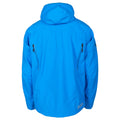 Electric Blue Lemonade - Metallic Silver