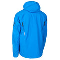 Electric Blue Lemonade - Metallic Silver