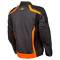 Black - Strike Orange
