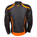 Black - Strike Orange