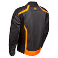 Black - Strike Orange