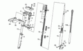 RH headlight support