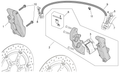 Tube clamping screw