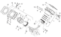 Cylinder - Piston
