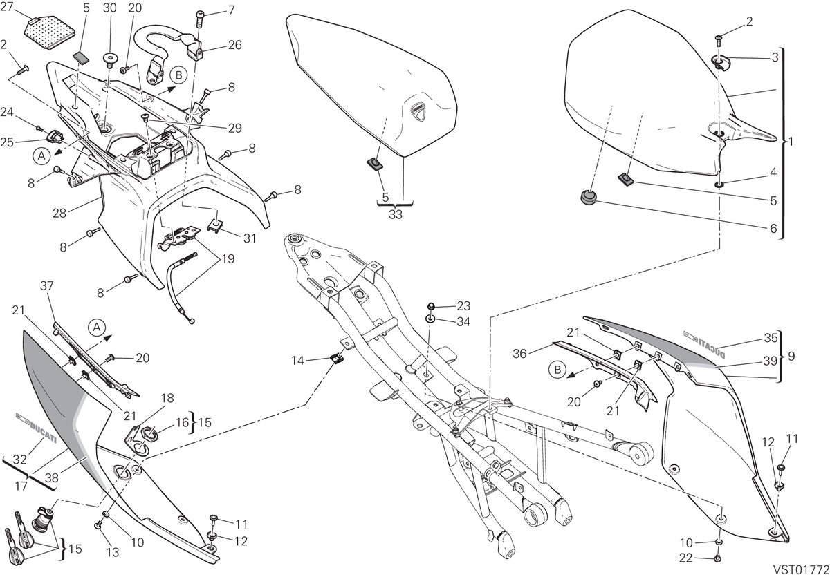 4381B721A