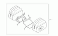 Suitcase kit