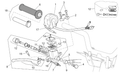 Front brake hose