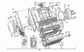 Timing system cover