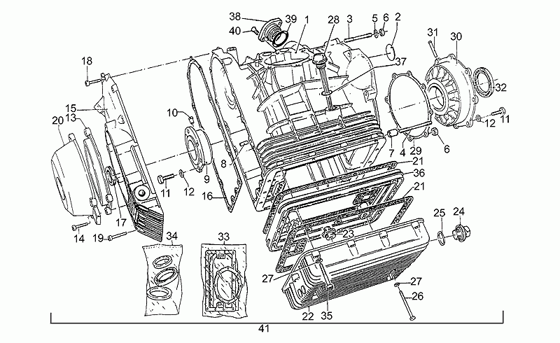 Timing system cover