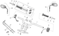 Lower U-bolt