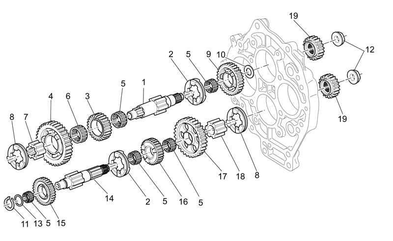 Ring nut