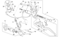 Clutch lever