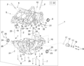 Piston cooling jet