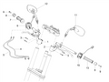 RH control set with mode selector