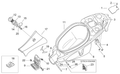 Fuel pump support