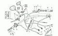 Engine stop-start device