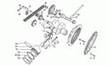Timing system gear