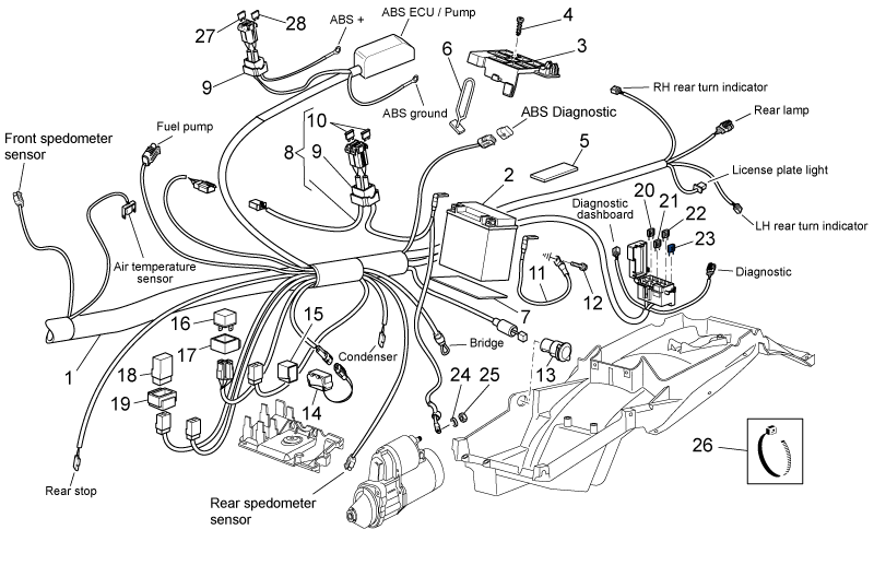 Wiring