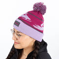 Raspberry Radiance - Lavender Heist