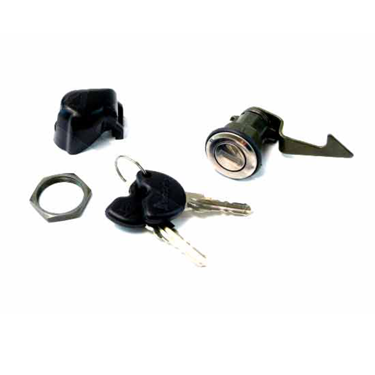 TOP CASE LOCK KIT - 602884M