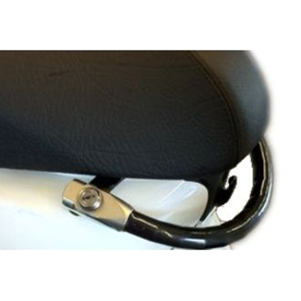 HANDLEBAR-SEAT ANTI-THEFT LOCK - 605537M005