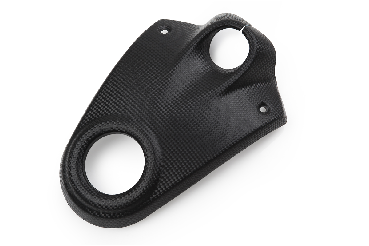 CARBON LOOK TANK CAP COVER - 606162M