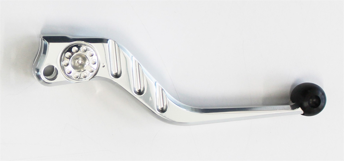 BRAKE LEVER - NATURAL ALUMINIUM - 606453M