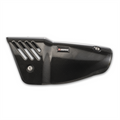 HEAT SHIELD FOR MUFFLER - CARBON - 606708M