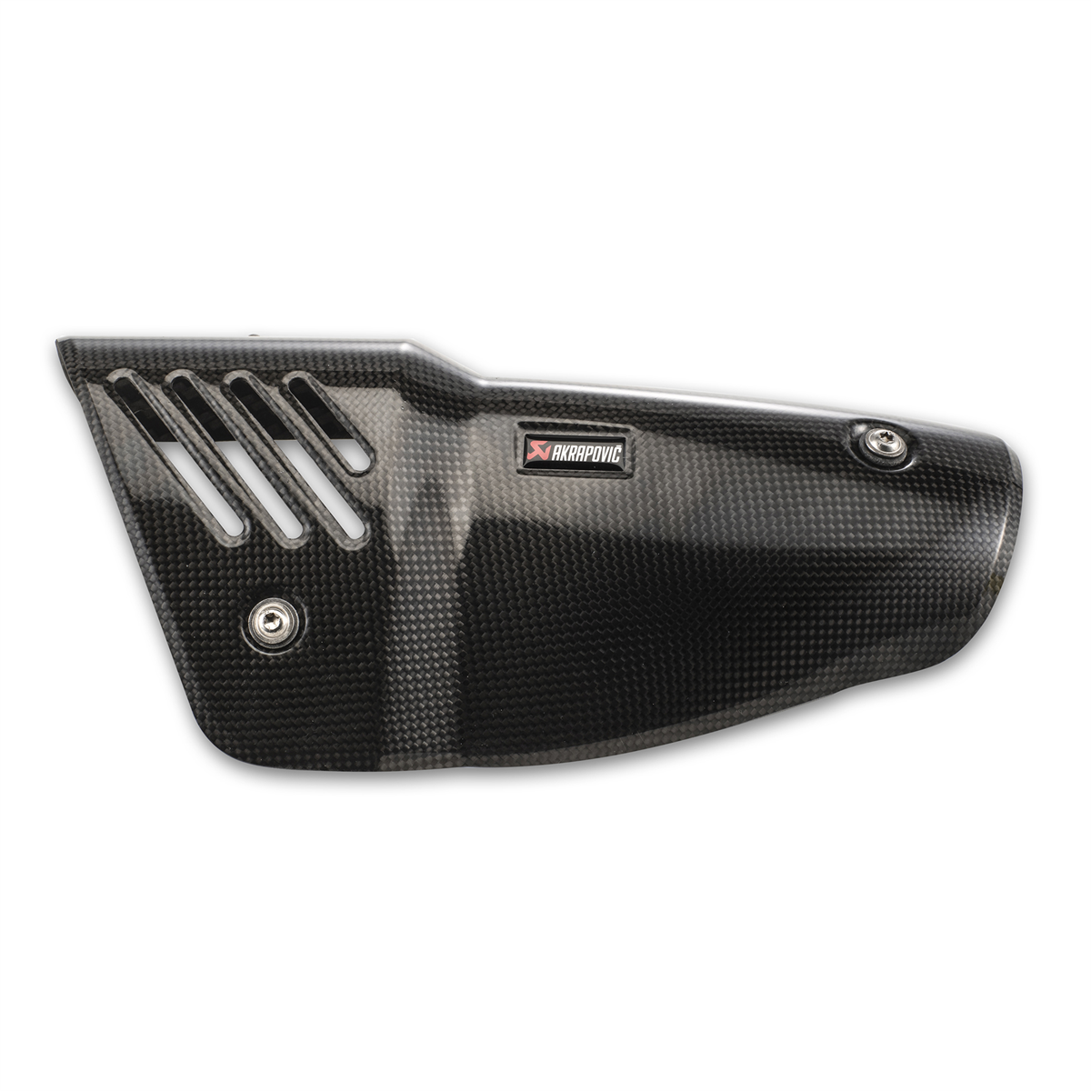 HEAT SHIELD FOR MUFFLER - CARBON - 606708M