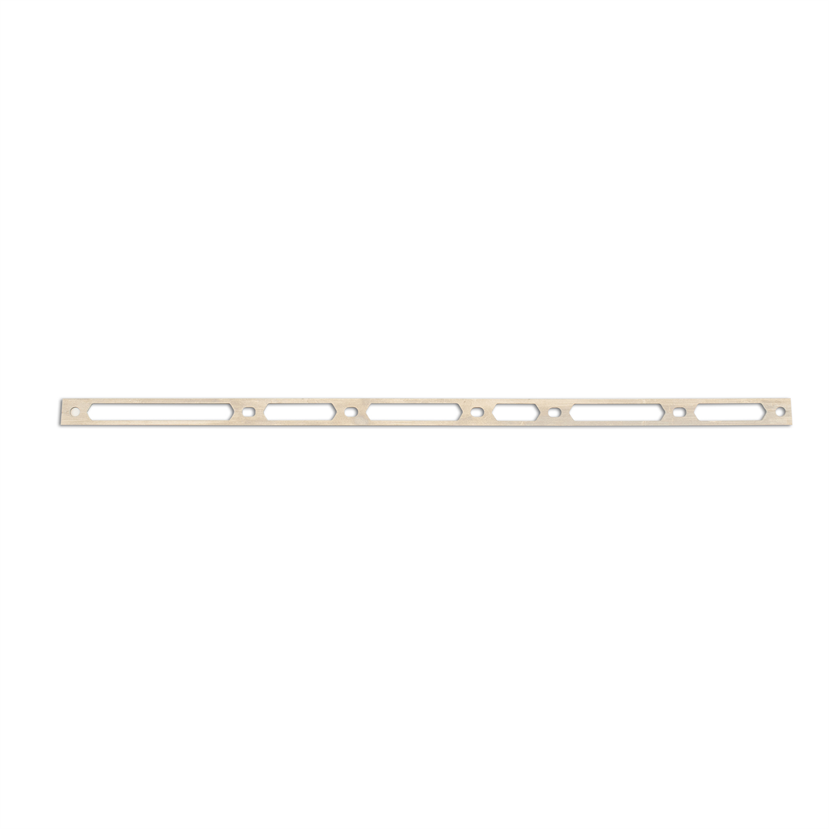 CLAMP FOR EXHAUST - TITANIUM - 606711M