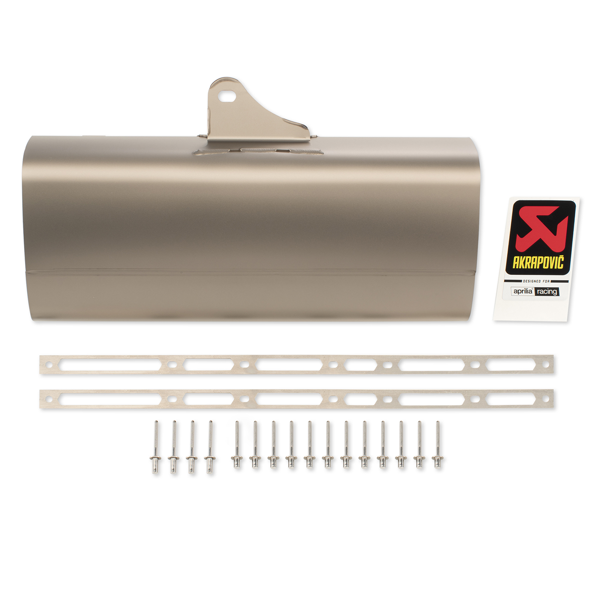 REPAIRING KIT FOR EXHAUST - 606715M