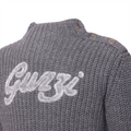 MOTO GUZZI HISTORICAL SWEATSHIRT - GREY - L SIZE - 606745M03G
