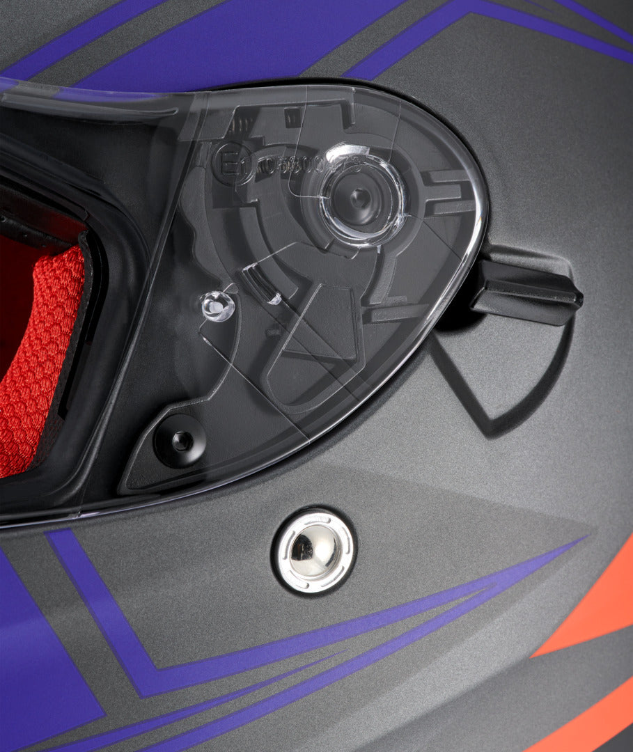 APRILIA FULL FACE HELMET - RACE2 - XS SIZE - 606751M01RS