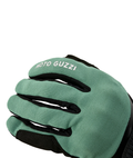 MOTO GUZZI SUMMER "TOUCH" GLOVES - BLACK - M SIZE - 606761M02MTG