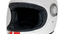 VISOR FOR FULL FACE HELMET - CLEAR - 606968M