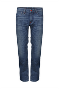MOTO GUZZI DENIM JEANS - SIZE 38 - 606989M08JMG