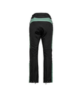 MOTO GUZZI PANT - ADVENTURE TOURING - BLACK/SILVER/GREEN - S SIZE - 606996M01PG