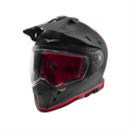 MOTO GUZZI FF V85 HELMET - DOT FOR USA - MATT BLACK - XS SIZE - 607063M01DOTMB