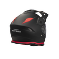MOTO GUZZI FF V85 HELMET - DOT FOR USA - MATT BLACK - XS SIZE - 607063M01DOTMB