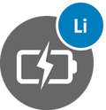 LITHIUM POLYMER BATTERY - 607077M