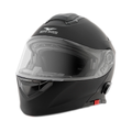 MOTO GUZZI MODULAR HELMET WITH BT - DOT FOR USA - MATT BLACK - XS SIZE - 607091M01DOTMB