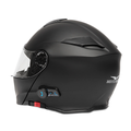 MOTO GUZZI MODULAR HELMET WITH BT - DOT FOR USA - MATT BLACK - XS SIZE - 607091M01DOTMB