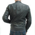MOTO GUZZI V LEATHER JACKET - MAN - SIZE 50 - 607102M01LJ