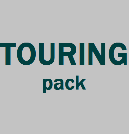 TOURING PACK - STANDARD - 607114M