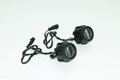 LED FOG LAMPS KIT - installation kit included - 607524M