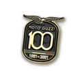 PIN - MOTO GUZZI 100TH ANNIVERSARY (1921-2021) - 607713M01