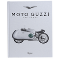 MOTO GUZZI 100TH ANNIVERSARY BOOK - ITALIAN VERSION - 607726M01