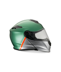 MOTO GUZZI MODULAR HELMET WITH BT - GREEN - XS SIZE - 607852M01TN